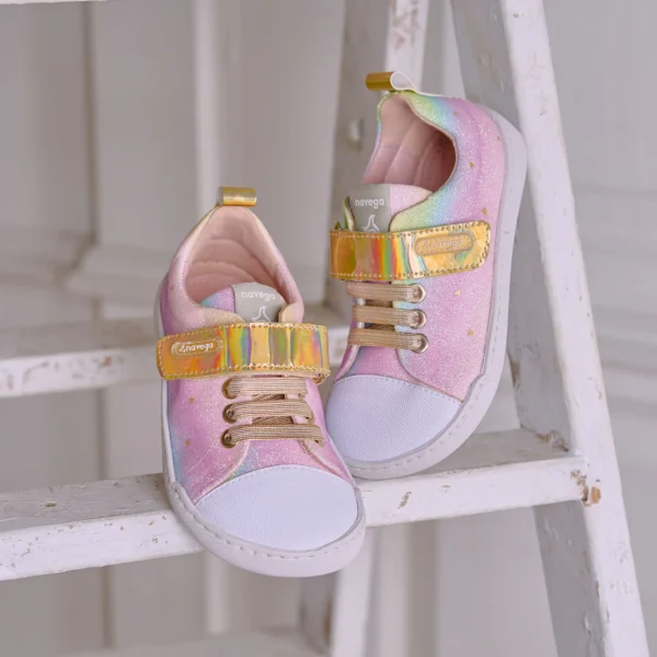 LONA RESPETUOSA URBAN ARCOIRIS NAVEGA BAREFOOT