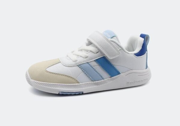 DEPORTIVA RESPETUOSA ARES 2 BLANCO/AZUL BLANDITOS BY CRIO´S