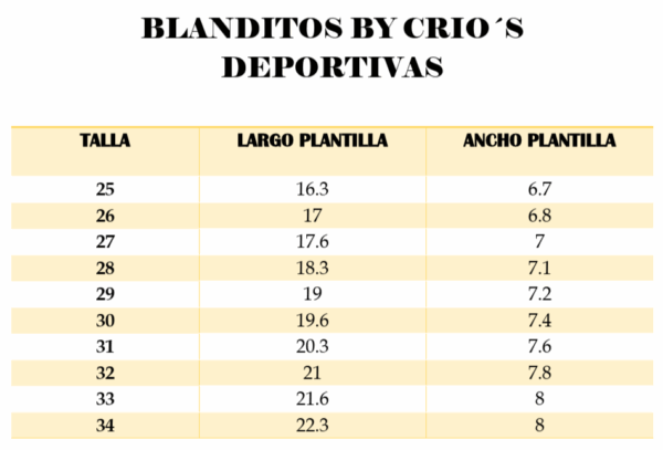 DEPORTIVA RESPETUOSA ARES 2 BLANCO/AZUL BLANDITOS BY CRIO´S - Imagen 3
