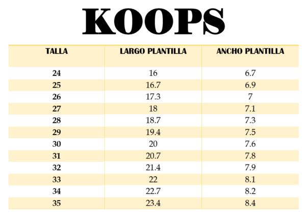DEPORTIVA RESPETUOSA KOOPS INDI AZUL - Imagen 6