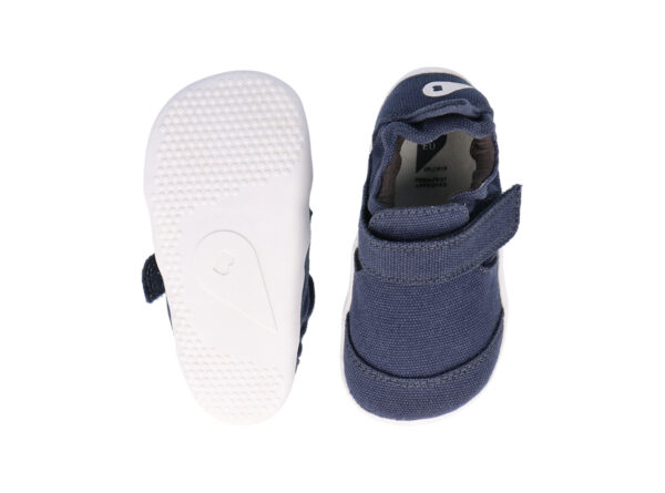 PRIMEROS PASOS BOBUX XPLORER SCAMP AZUL MARINO CON VELCRO