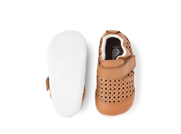 PRIMEROS PASOS BOBUX XPLORER PUNCH CAMEL