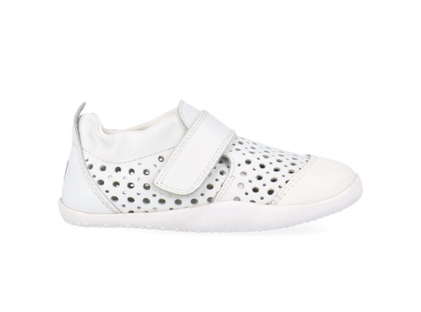 PRIMEROS PASOS BOBUX XPLORER PUNCH BLANCO - Imagen 2