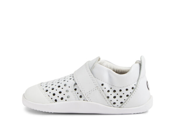 PRIMEROS PASOS BOBUX XPLORER PUNCH BLANCO - Imagen 3
