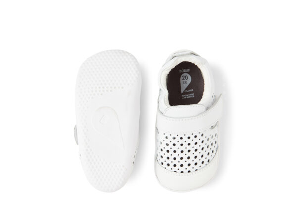 PRIMEROS PASOS BOBUX XPLORER PUNCH BLANCO - Imagen 4