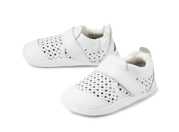 PRIMEROS PASOS BOBUX XPLORER PUNCH BLANCO