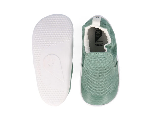 PRIMEROS PASOS LONA BOBUX XPLORER SCAMP VERDE - Imagen 3