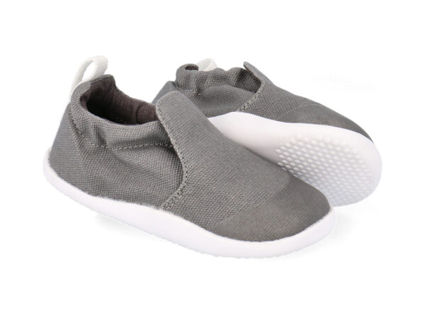 PRIMEROS PASOS LONA BOBUX XPLORER SCAMP GRIS