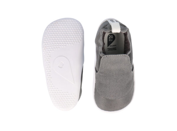 PRIMEROS PASOS LONA BOBUX XPLORER SCAMP GRIS - Imagen 4