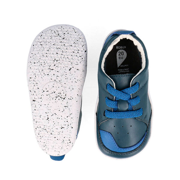 PRIMEROS PASOS BOBUX XPLORER SPORT AZUL MARINO - Imagen 2