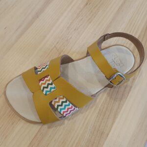 SANDALIA RESPETUOSA BOX/ARROW SKIMO/MULTI FLEXINENS