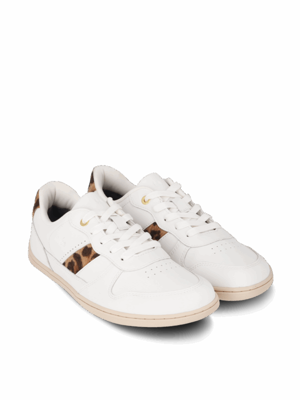 BE LENKA CELLESTIA WHITE & LEOPARD BAREFOOT - Imagen 5