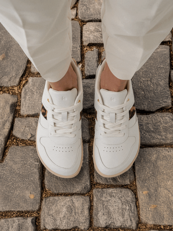 BE LENKA CELLESTIA WHITE & LEOPARD BAREFOOT - Imagen 6