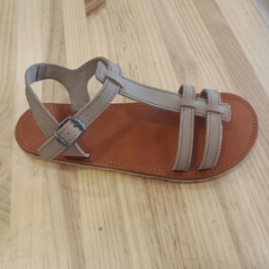 SANDALIA DE PIEL LAMA ARTPELLE MODELO 370