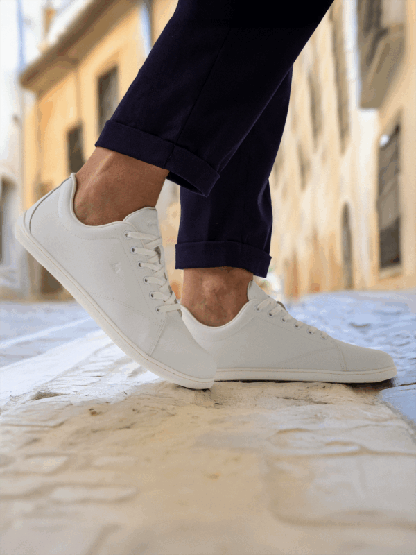 BE LENKA CORE ALL WHITE BAREFOOT - Imagen 4