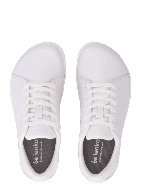 BE LENKA CORE ALL WHITE BAREFOOT - Imagen 7