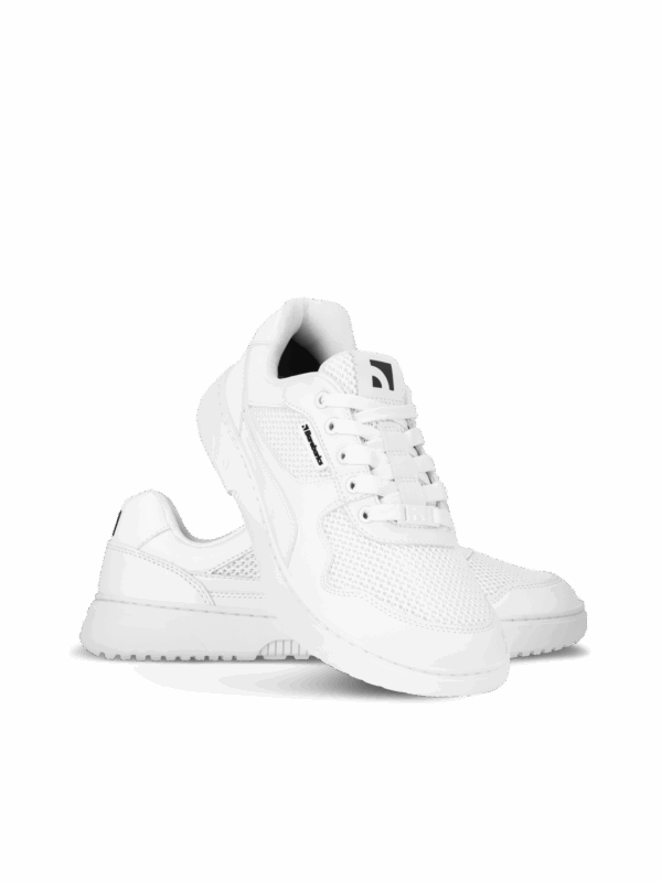 BAREBARICS ZING FRESH ALL WHITE