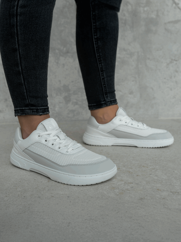 BAREBARICS VAPORO WHITE & LIGHT GREY - Imagen 8