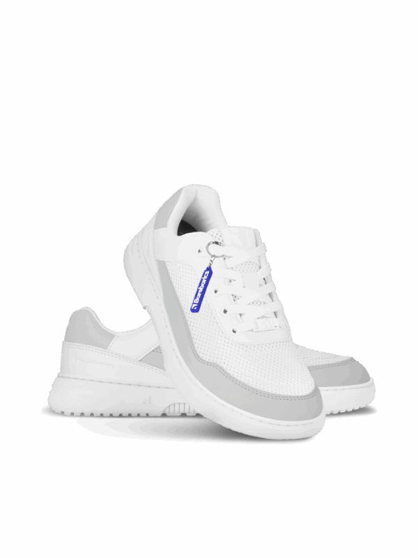 BAREBARICS VAPORO WHITE & LIGHT GREY