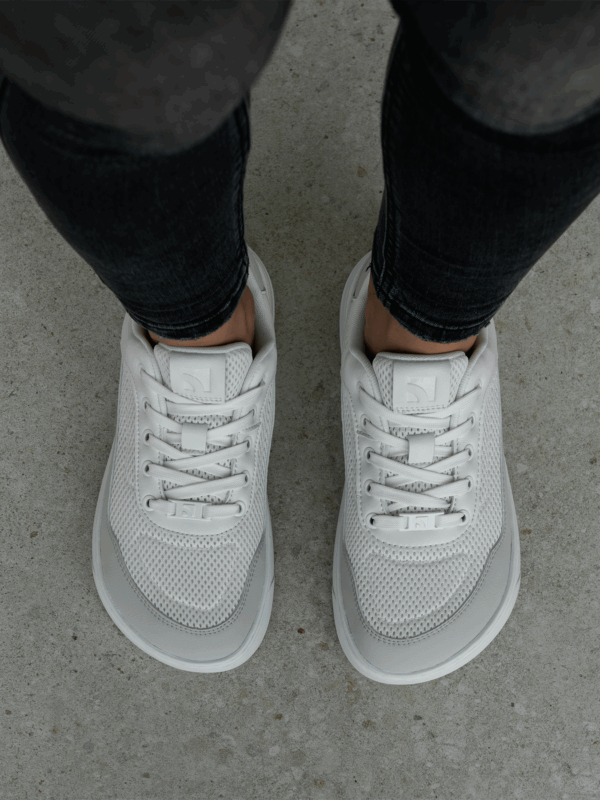BAREBARICS VAPORO WHITE & LIGHT GREY - Imagen 5