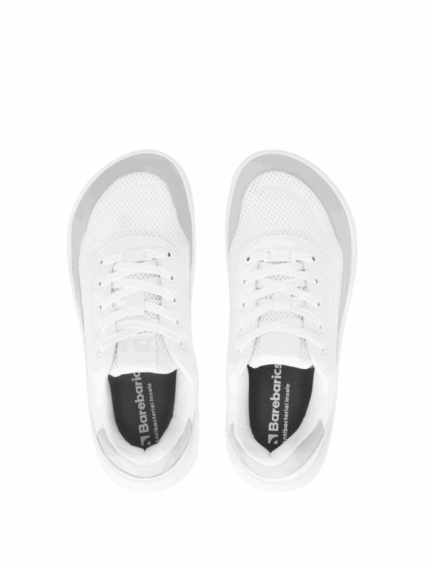 BAREBARICS VAPORO WHITE & LIGHT GREY - Imagen 4