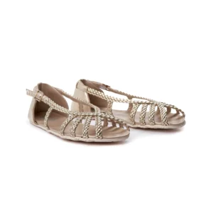JOYA ORO  DE NAVEGA BAREFOOT