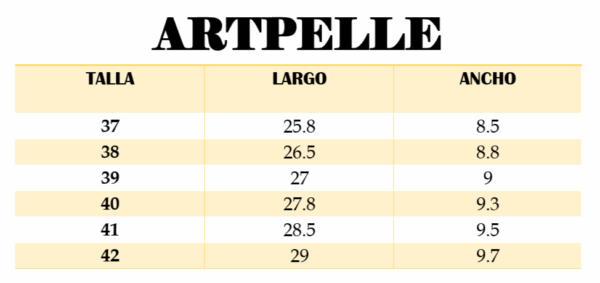 SANDALIA DE PIEL ARENA ARTPELLE - Imagen 4
