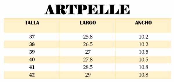 SANDALIA DE TIRA MARRON ARTPELLE - Imagen 4