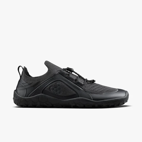 PRIMUS TRAIL KNIT FG OBSIDIAN HOMBRES - VIVO BAREFOOT - Imagen 2