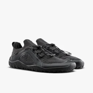 PRIMUS TRAIL KNIT FG OBSIDIAN HOMBRES - VIVO BAREFOOT