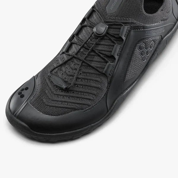 PRIMUS TRAIL KNIT FG OBSIDIAN HOMBRES - VIVO BAREFOOT - Imagen 6