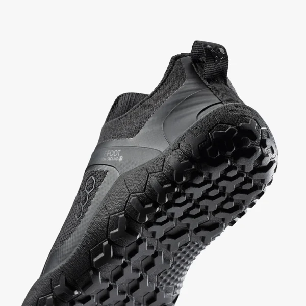 PRIMUS TRAIL KNIT FG OBSIDIAN HOMBRES - VIVO BAREFOOT - Imagen 7