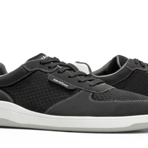 ZAPATILLA DEPORTIVA BAREFOOT WAALS VEGAN NARVIK NEGRO