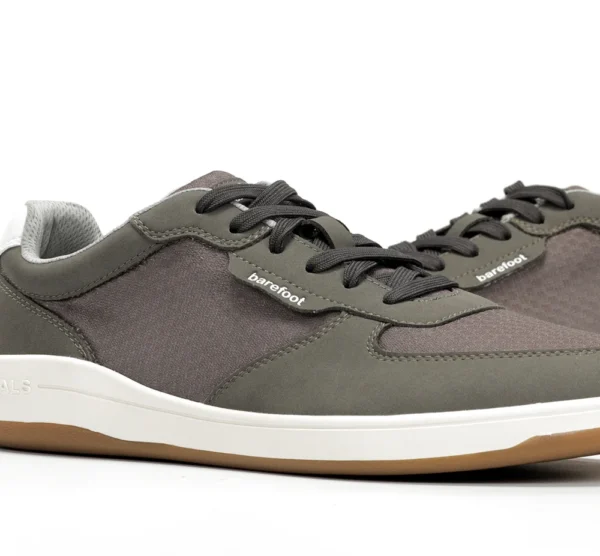 ZAPATILLA DEPORTIVA BAREFOOT WAALS WARM GREY