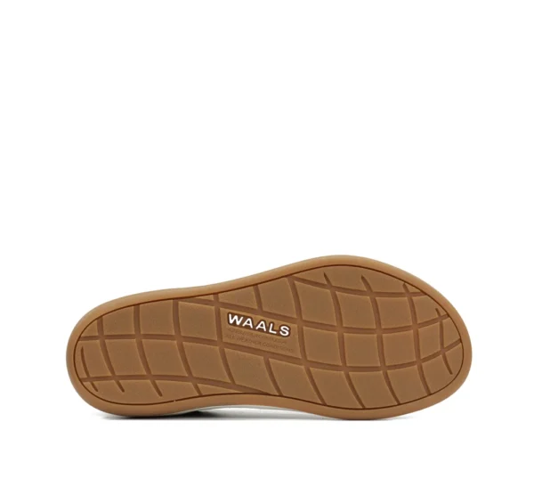 ZAPATILLA DEPORTIVA BAREFOOT WAALS VEGAN NARVIK NEGRO - Imagen 4