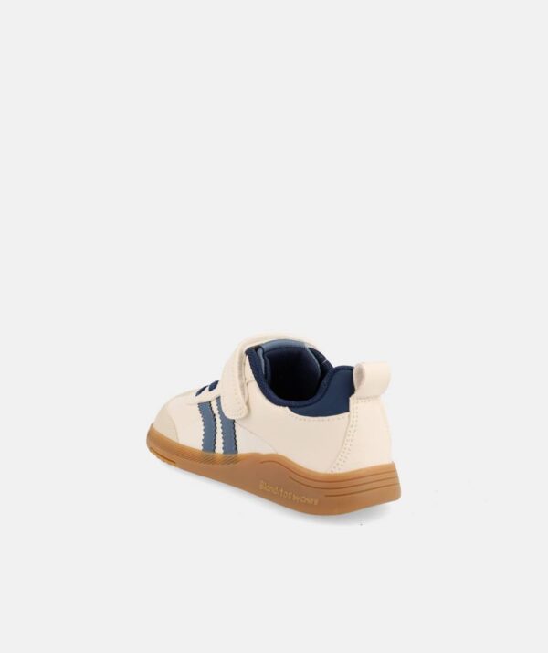 DEPORTIVA RESPETUOSA ARES BEIGE ADULTO DE BLANDITOS BY CRIOS - Imagen 2