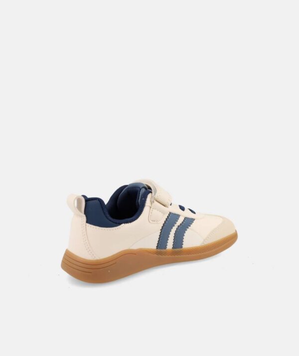 DEPORTIVA RESPETUOSA ARES BEIGE ADULTO DE BLANDITOS BY CRIOS - Imagen 3