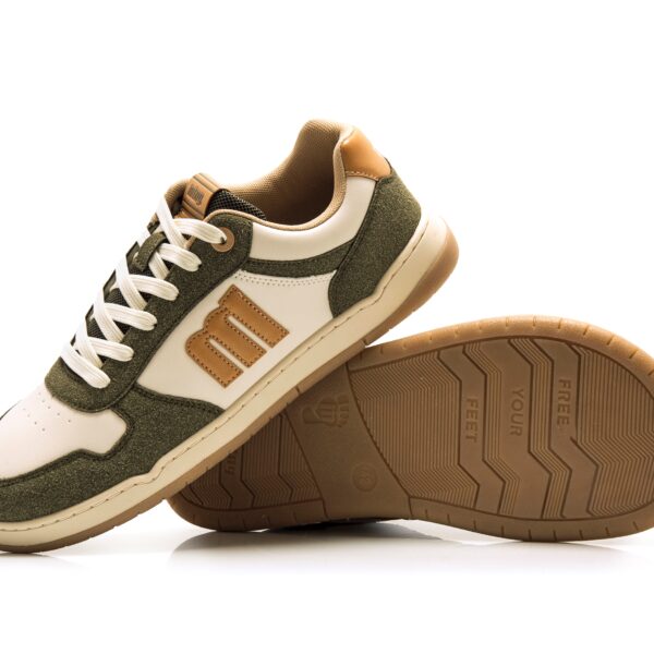 DEPORTIVA BAREFOOT MIAMI PLITY KAKY DE MUSTANG FREE - Imagen 6