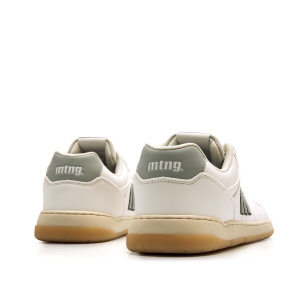 DEPORTIVA BAREFOOT HOMBRE MIAMI ACTION PU BLANCO DE MUSTANG FREE - Imagen 4