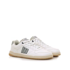 DEPORTIVA BAREFOOT HOMBRE MIAMI ACTION PU BLANCO DE MUSTANG FREE