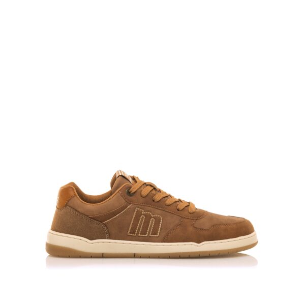DEPORTIVA BAREFOOT MIAMI ELIKA CUERO DE MUSTANG FREE - Imagen 2