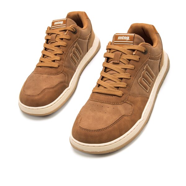 DEPORTIVA BAREFOOT MIAMI ELIKA CUERO DE MUSTANG FREE - Imagen 3