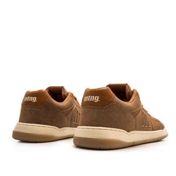 DEPORTIVA BAREFOOT MIAMI ELIKA CUERO DE MUSTANG FREE - Imagen 4