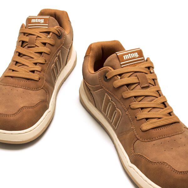 DEPORTIVA BAREFOOT MIAMI ELIKA CUERO DE MUSTANG FREE - Imagen 6