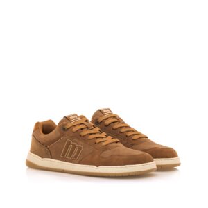DEPORTIVA BAREFOOT MIAMI ELIKA CUERO DE MUSTANG FREE