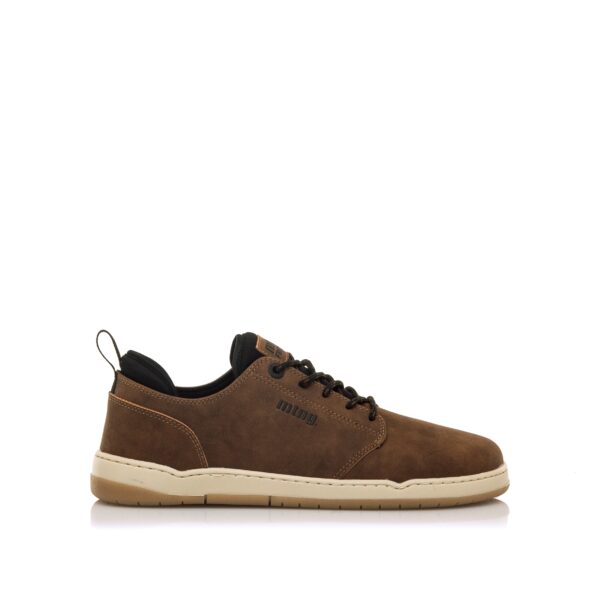 DEPORTIVA BAREFOOT MIAMI LANNI CUERO DE MUSTANG FREE - Imagen 2