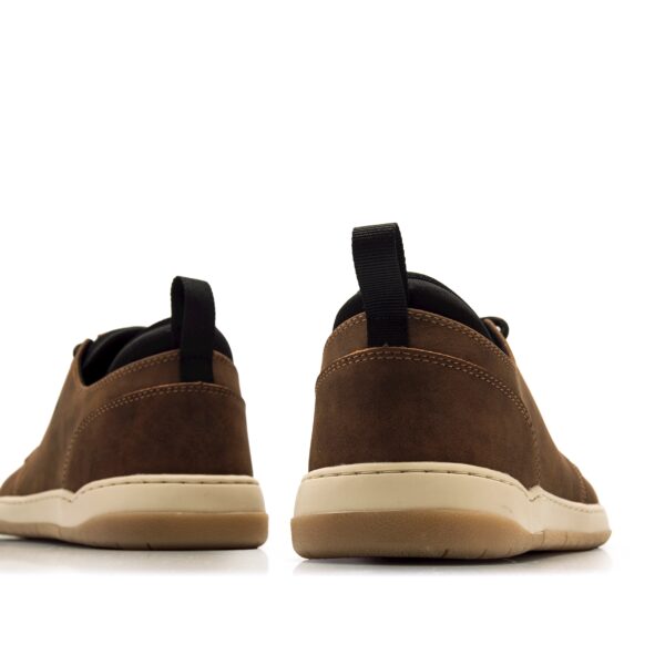DEPORTIVA BAREFOOT MIAMI LANNI CUERO DE MUSTANG FREE - Imagen 4