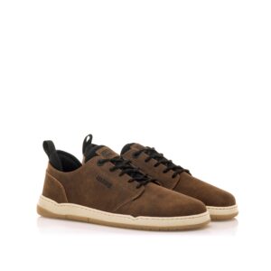 DEPORTIVA BAREFOOT MIAMI LANNI CUERO DE MUSTANG FREE