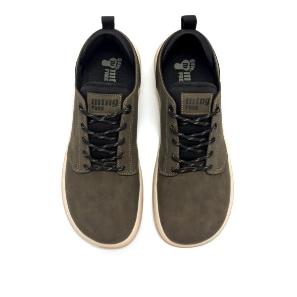 DEPORTIVA BAREFOOT LANNI KAKY MUSTANG FREE - Imagen 5