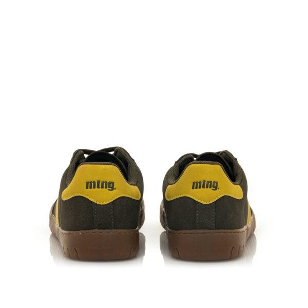 DEPORTIVA BAREFOOT HOMBRE JYM PLUTON KAKY DE MUSTANG FREE - Imagen 4
